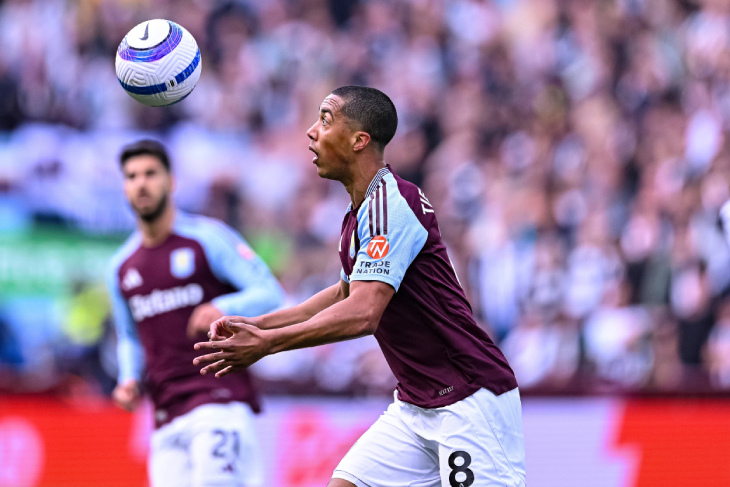 Астон Вилла — Ньюкасл