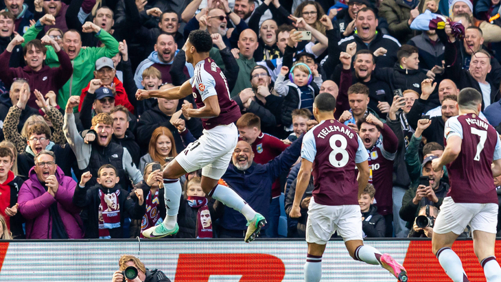 Астон Вилла — Ньюкасл