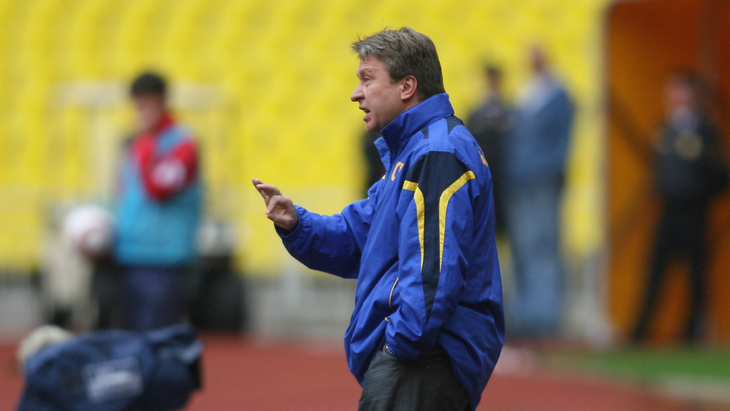 Сергей Балахнин