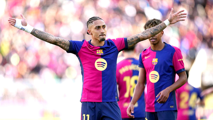 Барселона — Сельта