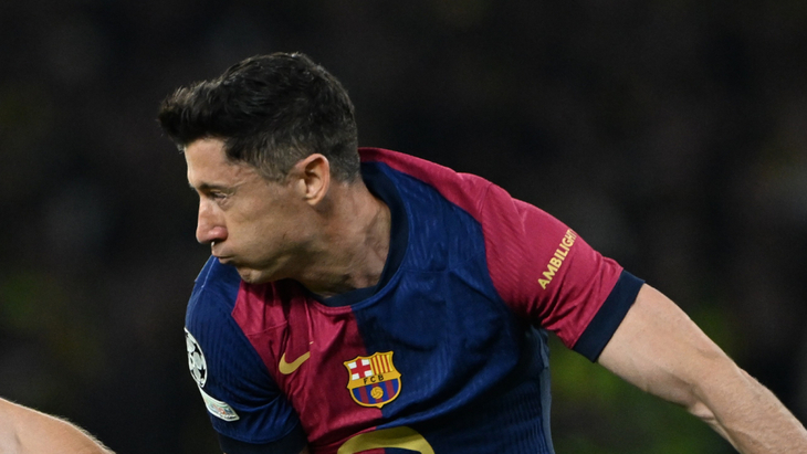 Роберт Левандовский