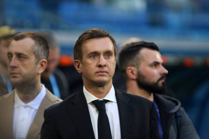 Александр Алаев