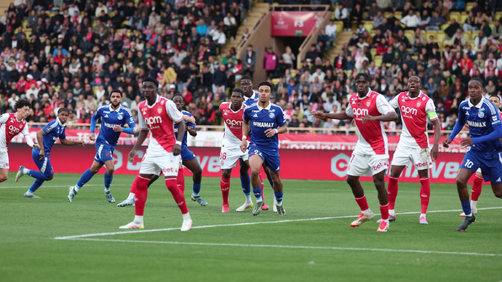 Монако — Страсбур