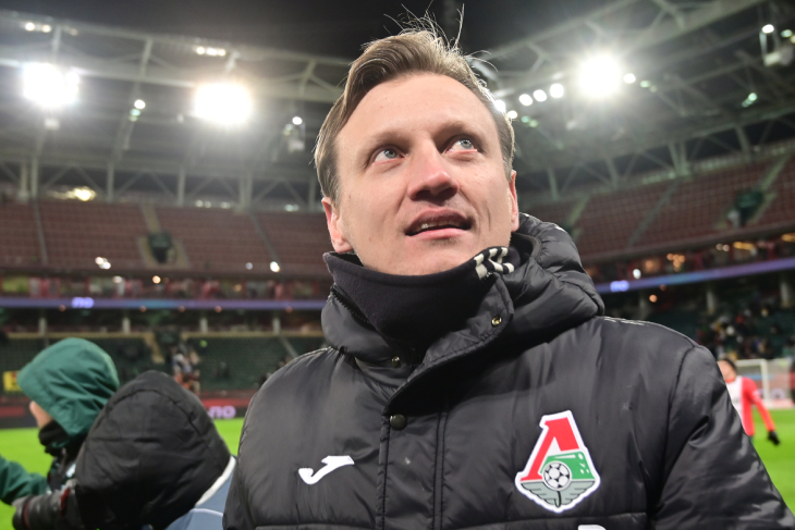 Михаил Галактионов