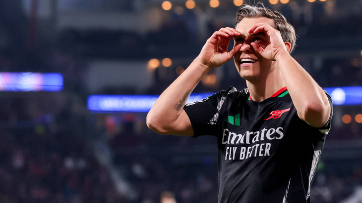 Леандро Троссард