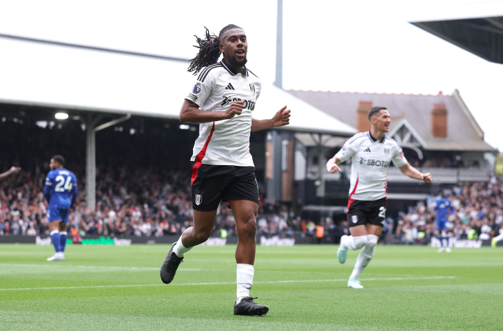 Фулхэм — Челси