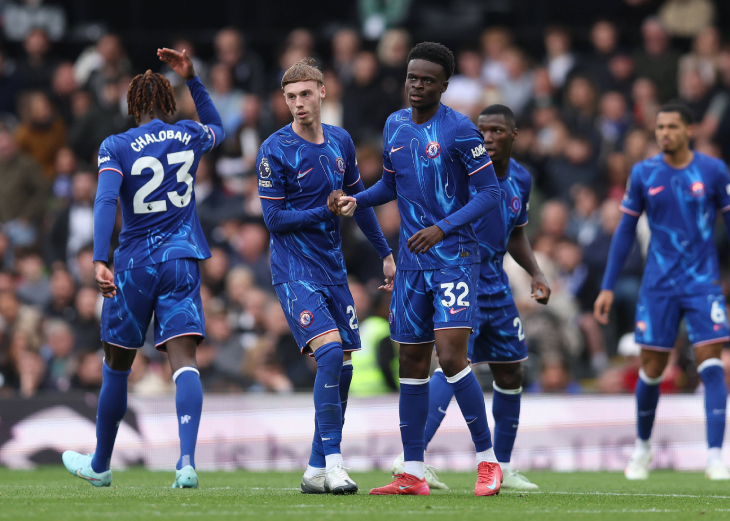 Фулхэм — Челси