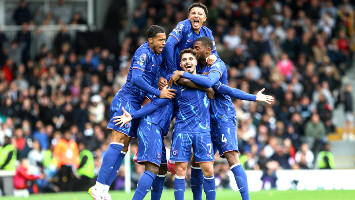 Фулхэм – Челси