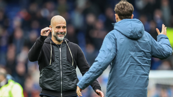 Хосеп Гвардиола