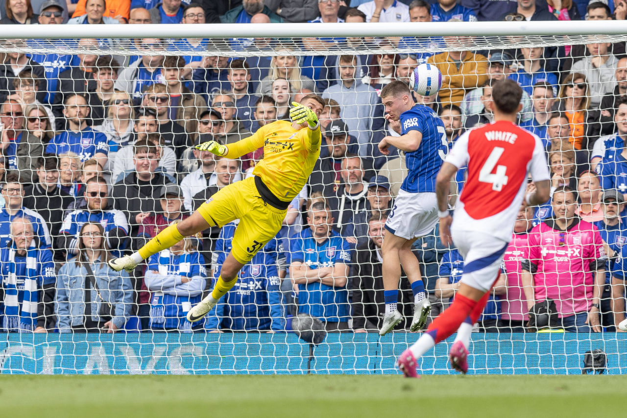 Фрагмент матча