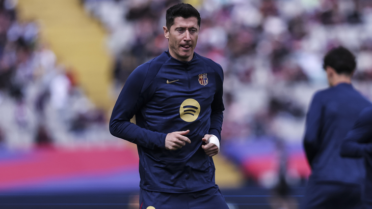 Роберт Левандовский