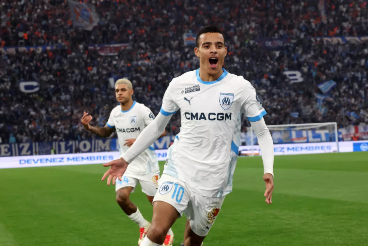 Мейсон Гринвуд