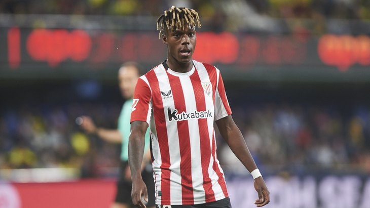 Нико Уильямс