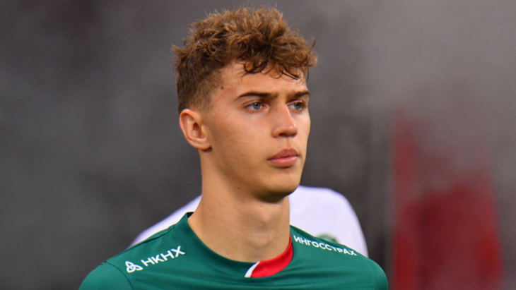 Илья Рожков