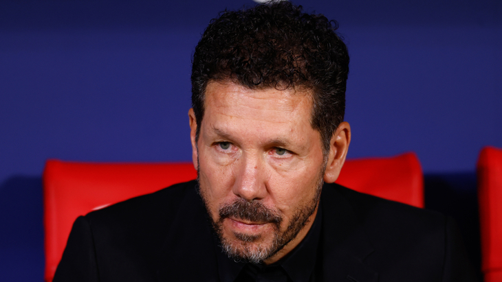 Диего Симеоне