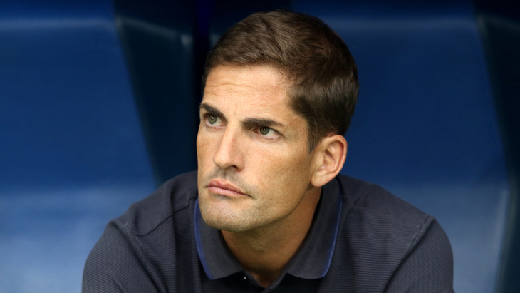 Главный тренер «Сочи» Роберт Морено