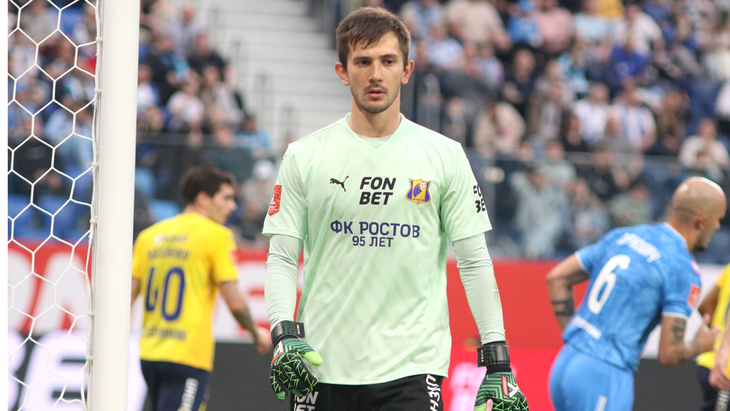 Рустам Ятимов