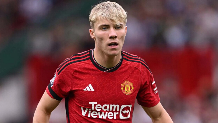 Расмус Хейлунн