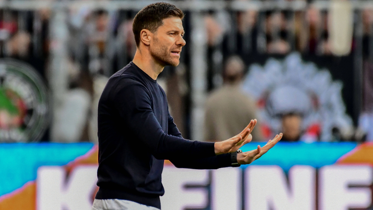 Хаби Алонсо