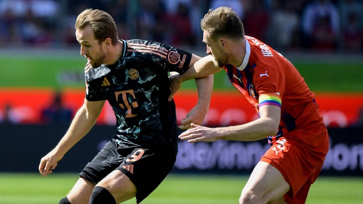 «Хайденхайм» — «Бавария»