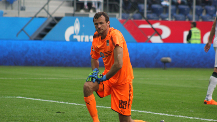 Анрей Синицын