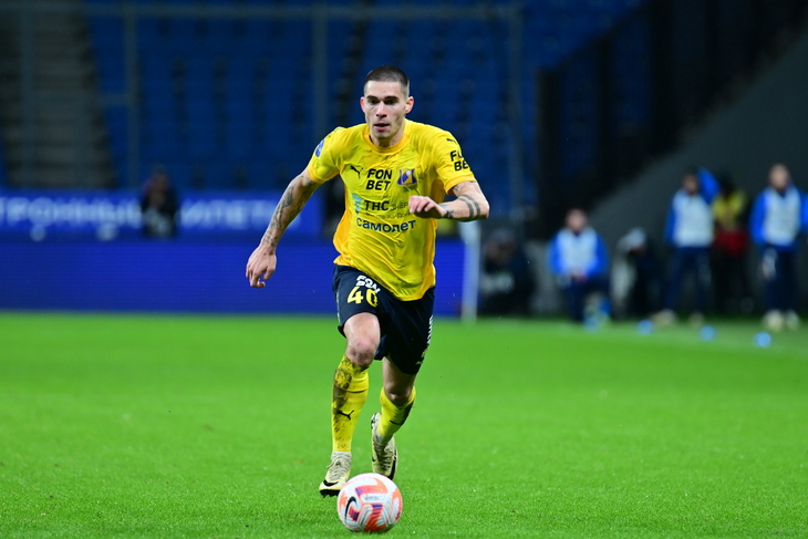 Илья Вахания