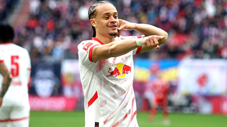 Хави Симонс