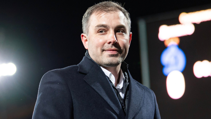 Александр Удальцов