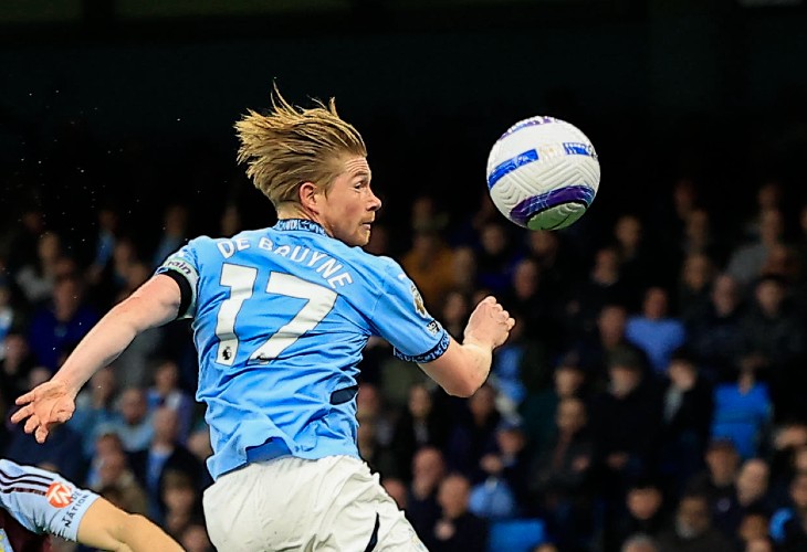 «Манчестер Сити» — «Астон Вилла»