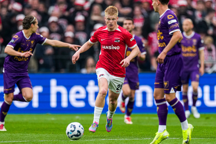 Гоу Эхед Иглз — АЗ