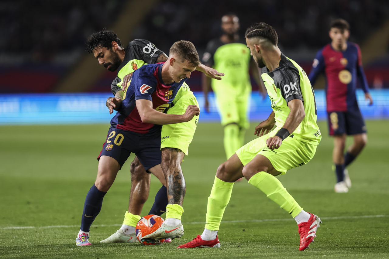 Фрагмент матча