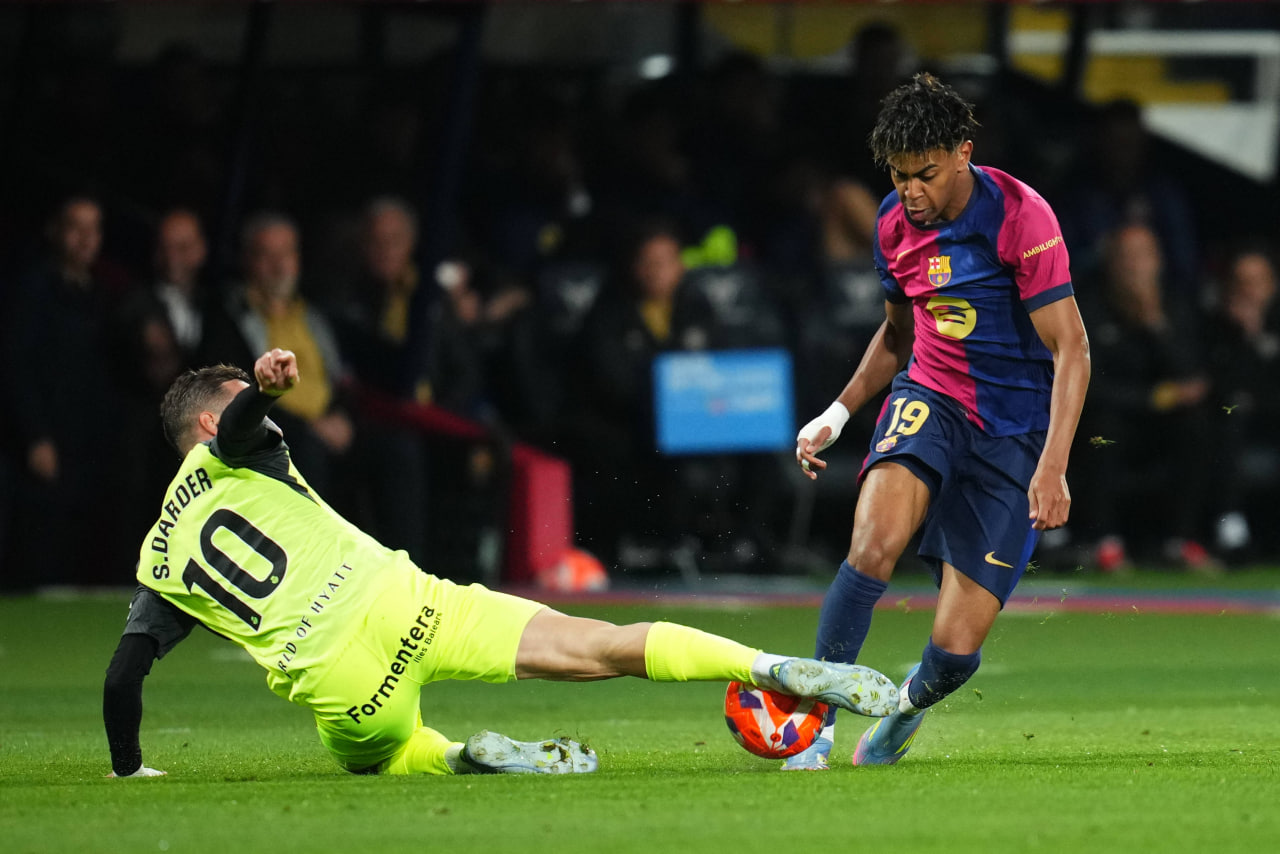 Фрагмент матча