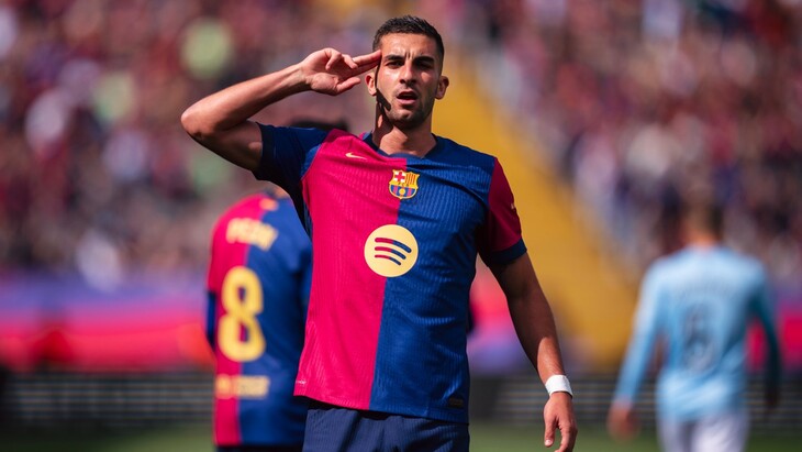 Ферран Торрес