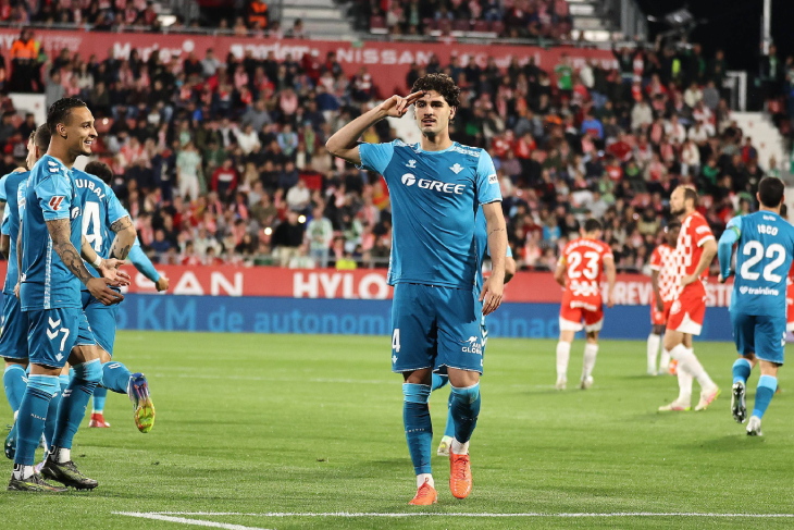 Жирона — Реал Бетис