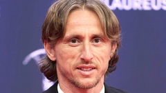 Лука Модрич