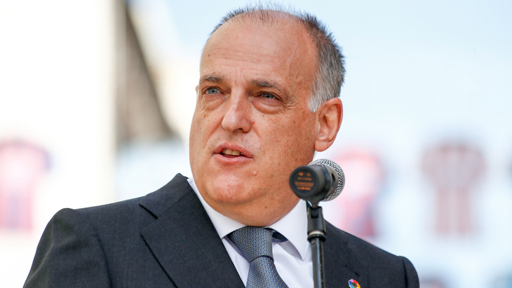 Хавьер Тебас