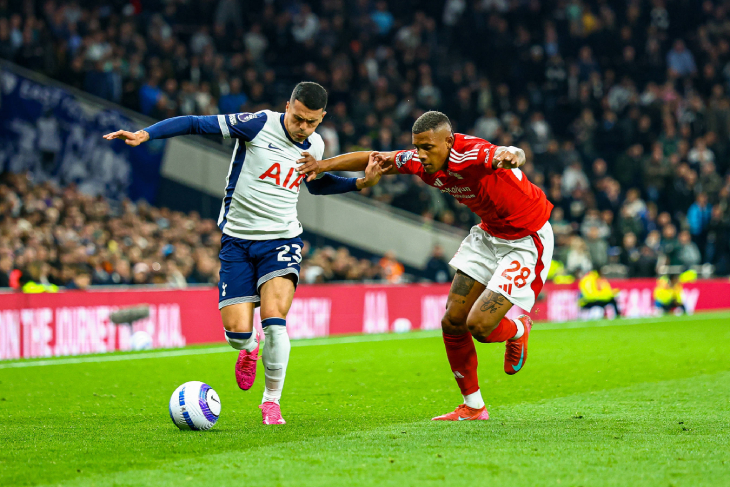 Тоттенхэм – Ноттингем Форест