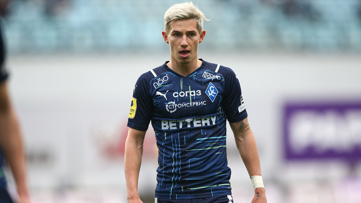 Антон Зиньковский