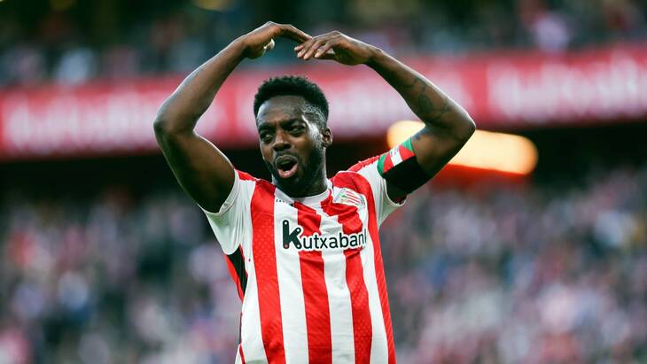 Иньяки Уильямс