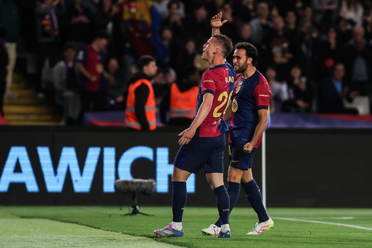 Барселона – Мальорка