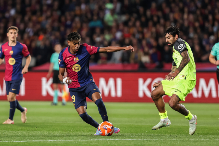 Барселона – Мальорка