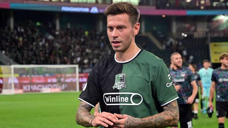 Федор Смолов