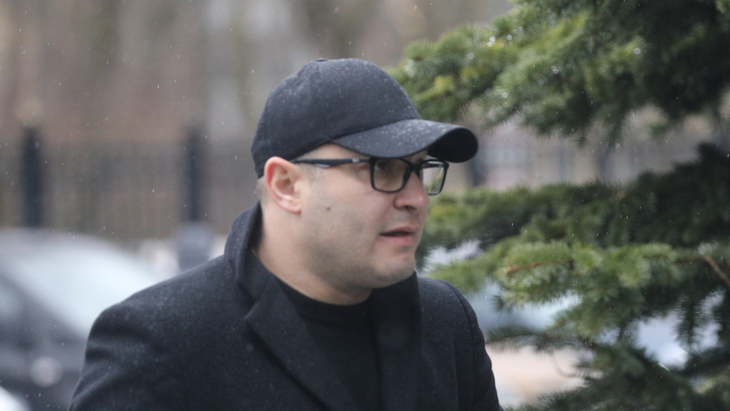 Константин Генич