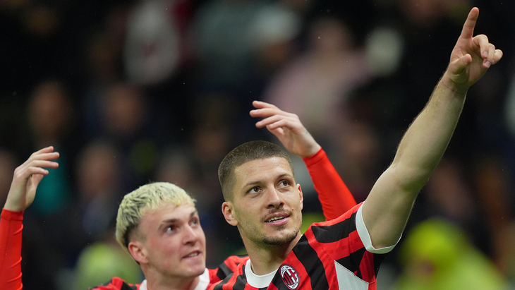 Фрагмент матча