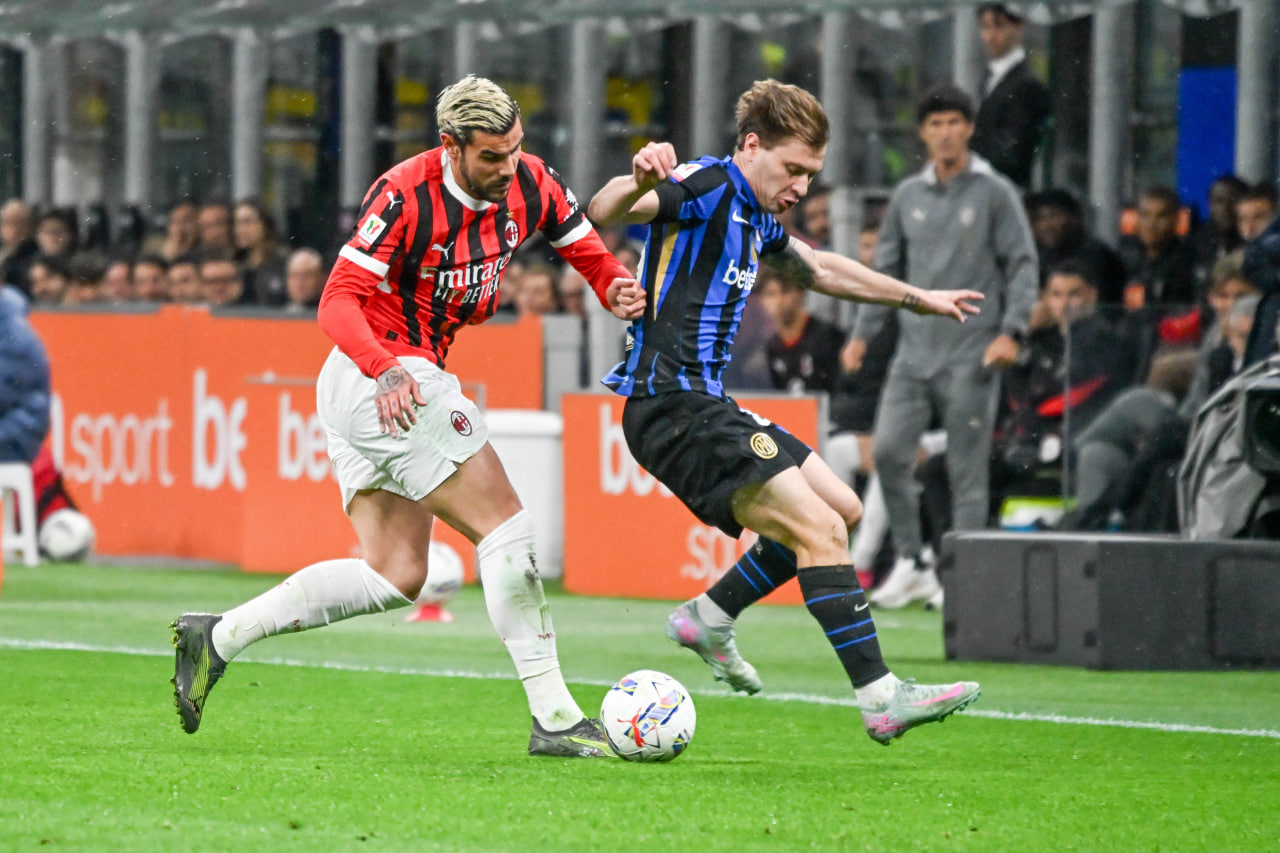 Фрагмент матча