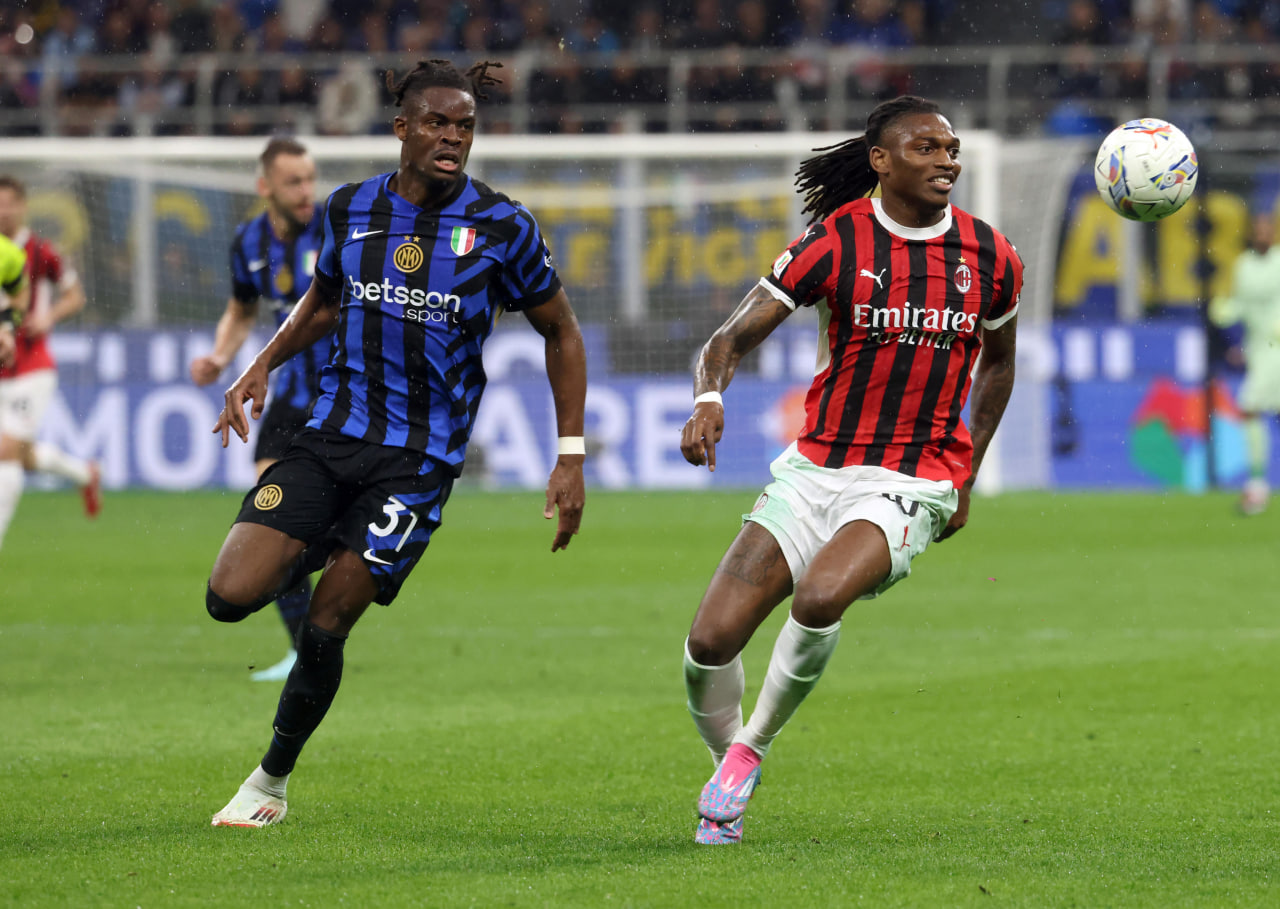 Фрагмент матча