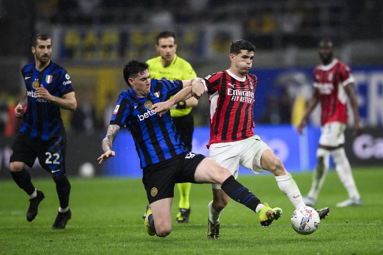 Фрагмент матча