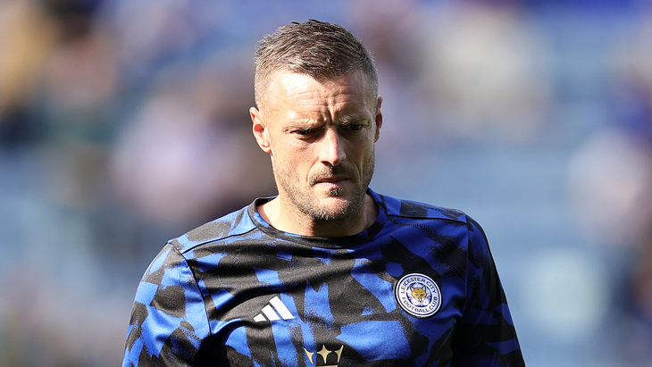 Джейми Варди