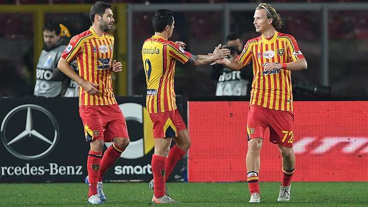 Футбольный клуб «Лечче»