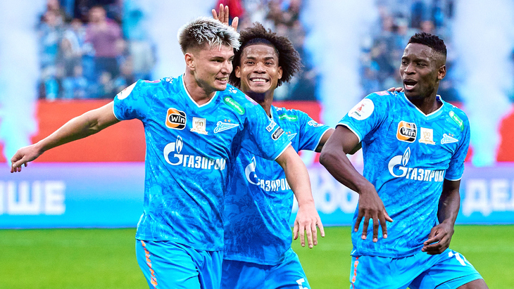 Константин Генич